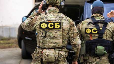 El FSB advierte: Kiev, bajo liderazgo occidental, prepara más atentados contra funcionarios rusos