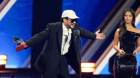 Estos son los principales ganadores de los Latin Grammy 2025