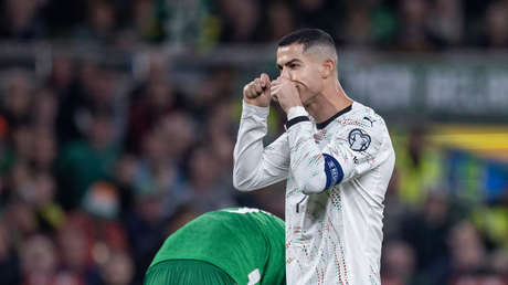¿Quién llora ahora?: se burlan de Cristiano Ronaldo cuando el karma hace lo suyo (VIDEO)