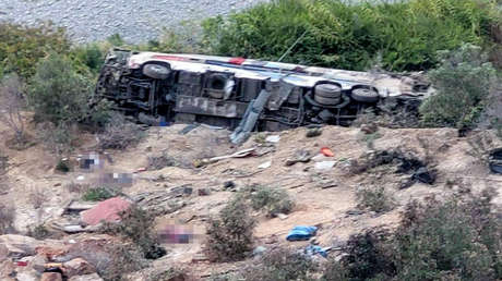 Dos niñas sobreviven a un trágico accidente porque su madre las abrazó antes de morir