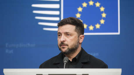 Occidente busca nuevo títere: el escándalo de corrupción pone a Zelenski contra las cuerdas