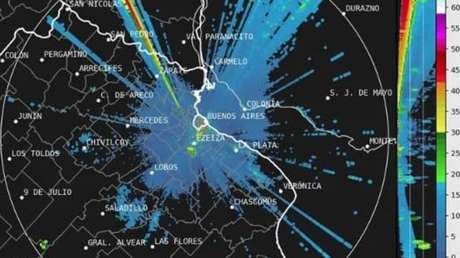 Alerta por la propagación de una nube tóxica tras la explosión en Argentina