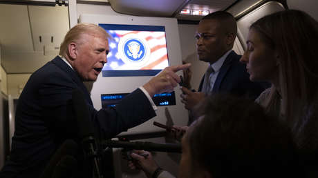 Trump se somete a una resonancia magnética: "No tengo ni idea de qué analizaron, pero el resultado fue excelente"