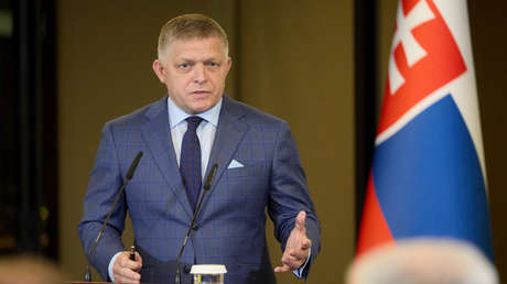 "Vayan a luchar por Ucrania", dice Fico a los estudiantes pro-Kiev
