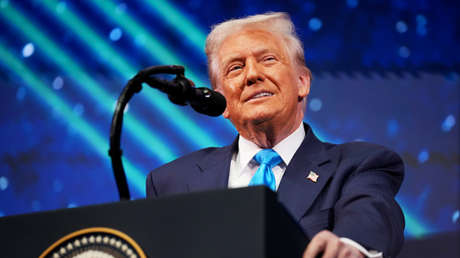 Trump comenta la adopción de su plan para Gaza por el Consejo de Seguridad de la ONU