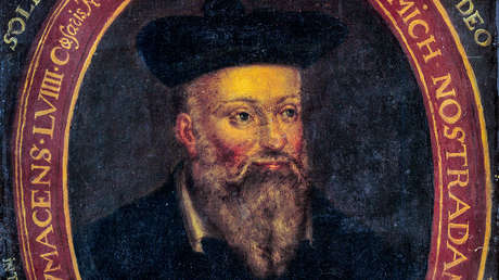 Cómo terminaría el 2025 según las "catastróficas" predicciones de Nostradamus