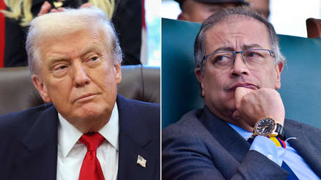 Petro promete buscar una indemnización de Trump: ¿de qué se trata?