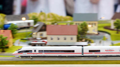 De Moscú a los Urales en 6 horas: así es el megaproyecto ferroviario de alta velocidad de Rusia