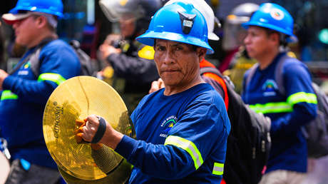 Polémica en Perú por el avance en el Congreso del registro de formalización de mineros ilegales
