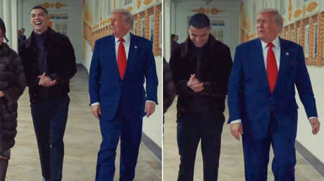 "Los dos más grandes de todos los tiempos": un video de la Casa Blanca se hace viral