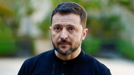 Oficina de Zelenski anuncia que recibió de EE.UU. un plan para resolver el conflicto ucraniano