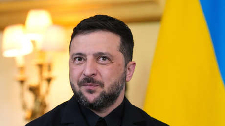 "Es normal, existe en todo el mundo": Reportan la postura de Zelenski sobre la corrupción