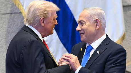 Netanyahu afirma que EE.UU. garantizó ventaja militar de Israel pese a venta de F-35 a Riad