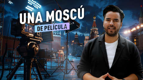 Una Moscú de película