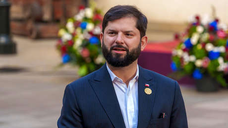 "Muy decepcionado": Embajador de EE.UU. se estrena en Chile con un dardo a Boric