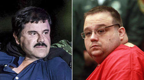 El mafioso que quiere convivir en la cárcel con 'El Chapo' Guzmán