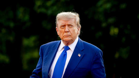 Trump: El jueves es una fecha "apropiada" como plazo para el plan sobre Ucrania
