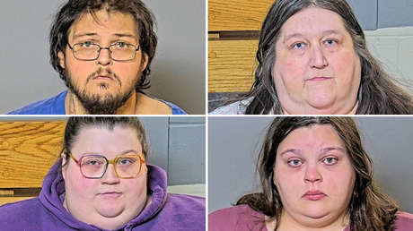 16 kg a los 14 años: familia obesa mantiene encerrada a adolescente en una "casa de los horrores"