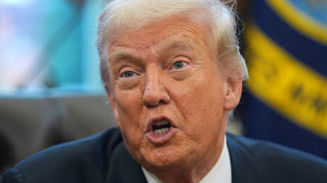Trump: "Zelenski debería haber llegado a un acuerdo sobre el conflicto hace uno o dos años"