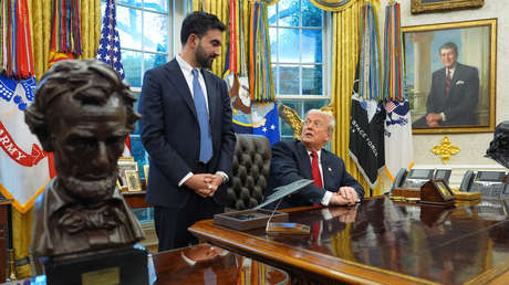 Trump lima asperezas con Mamdani en la Casa Blanca