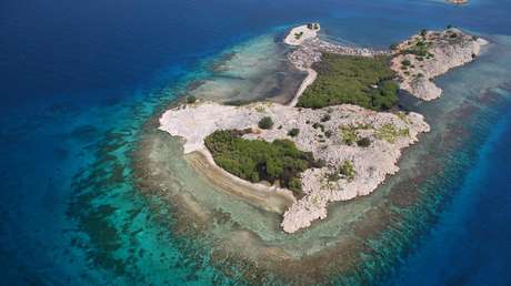 Masacre y esclavitud sexual: el macabro plan de dos estadounidenses para una isla caribeña