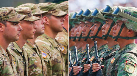 Militares de China y EE.UU. celebran conversaciones: ¿de qué hablaron?