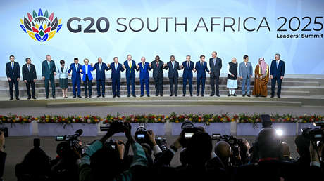 "Omite una norma central": Argentina rechaza documento final de la cumbre del G20