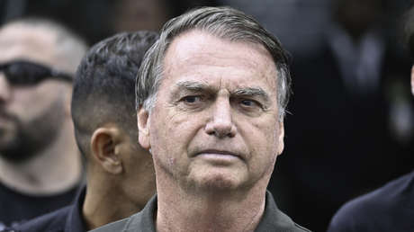 Bolsonaro admite que aplicó un soldador a su pulsera electrónica (VIDEO)