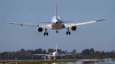Varias aerolíneas suspenden vuelos a Venezuela tras alerta lanzada por EE.UU.