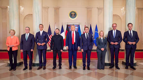 Filtran qué puntos busca cambiar la UE en el plan de Trump para Ucrania