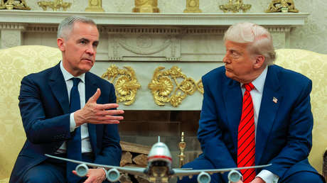 Canadá desafía a Trump: "El centro de gravedad de la economía mundial cambia"