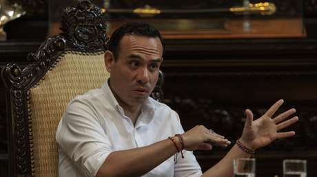 "Si tiene que ingresarse, se hará": José Jerí no descarta intervenir la Embajada de México para detener a Betssy Chávez
