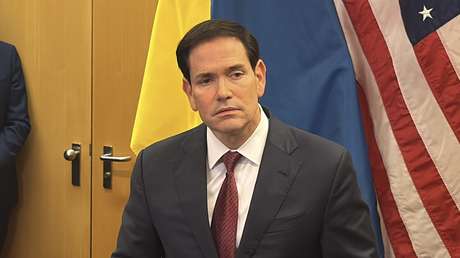 Rubio tras conversaciones con Kiev: "Hoy fue el día más productivo en 10 meses"