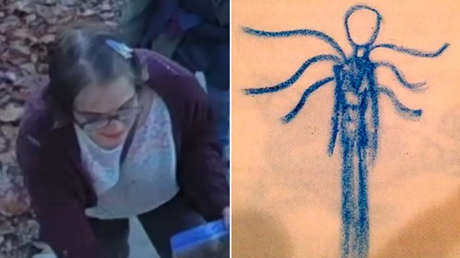 Autora del apuñalamiento por 'Slender Man' se fuga tras cortar su tobillera electrónica