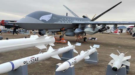 Avance revolucionario: China presenta el primer dron capaz de cazar submarinos