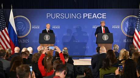 Lavrov: Rusia aprecia la iniciativa de EE.UU. y el plan de Trump para el conflicto ucraniano refleja la posición alcanzada en Alaska