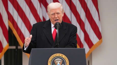 Trump confirma cambios en su plan de paz