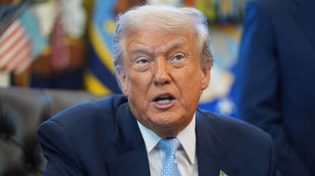 Trump pone la condición para reunirse con Putin y Zelenski