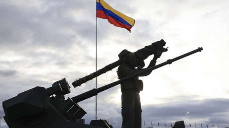Ejército venezolano mantiene sus labores defensivas ante la amenaza de EE.UU.