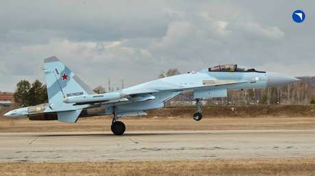 "Hacen maravillas": Avanzados cazas rusos 'pegan al suelo' a los F-16 y Mirage en la zona del conflicto ucraniano