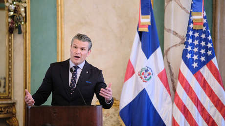 "Los mataremos": Nueva amenaza del jefe del Pentágono a quien ingrese drogas a EE.UU.