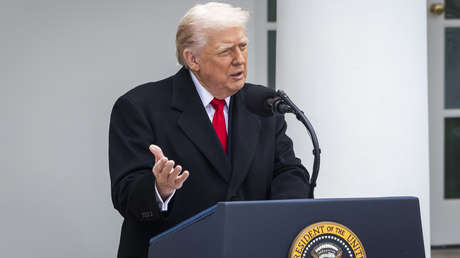 Trump sorprende al meterse en la carrera electoral de Honduras