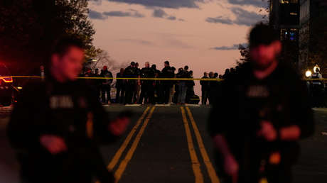 Los primeros detalles del tiroteo contra miembros de la Guardia Nacional en Washington DC