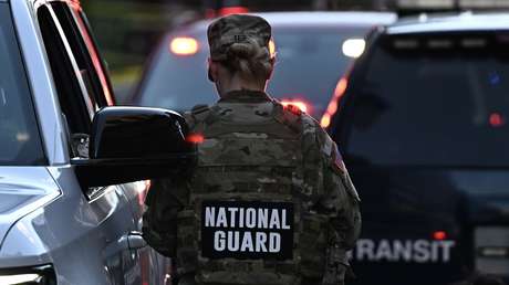 Identifican al tirador que abrió fuego cerca de la Casa Blanca
