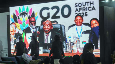 Sudáfrica responde a los "insultos" de Trump, quien la acusó de genocidio