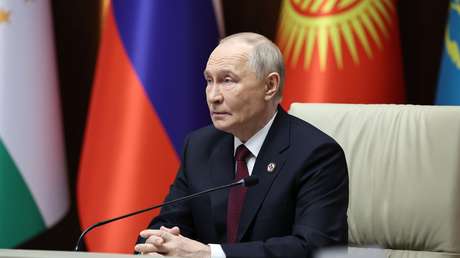 RESUMEN COMPLETO de la rueda de prensa de Putin (VIDEO)