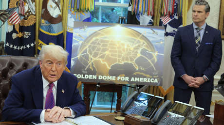 El Pentágono adjudica los primeros contratos para uno de los proyectos más ambiciosos de Trump