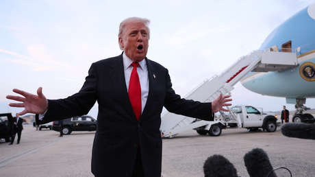 "Pronto comenzaremos a detenerlos también por tierra": Nueva amenaza de Trump sobre Venezuela