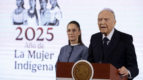 Sheinbaum explica la polémica renuncia del fiscal general de México
