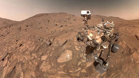 Misterio marciano: detectan señales de relámpagos por primera vez en la atmósfera más improbable